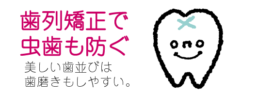 歯列矯正キャッチバナー